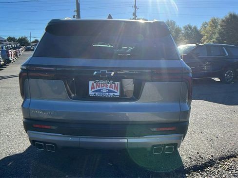 New 2026 Chevrolet Traverse LT w/ Driver Confidence Package image 6