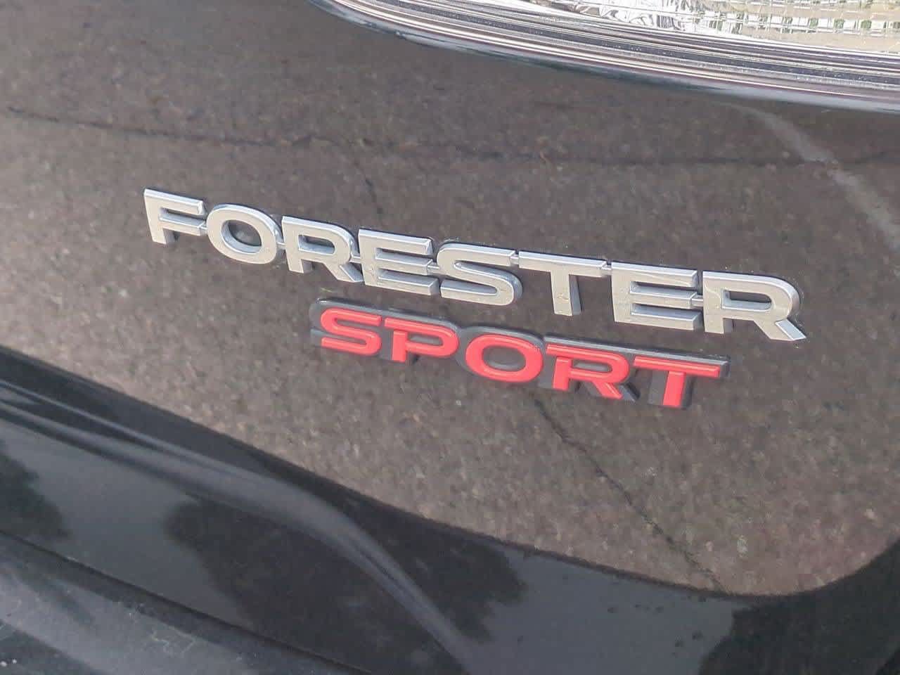 Used 2023 Subaru Forester Sport AWD/4WD image 12