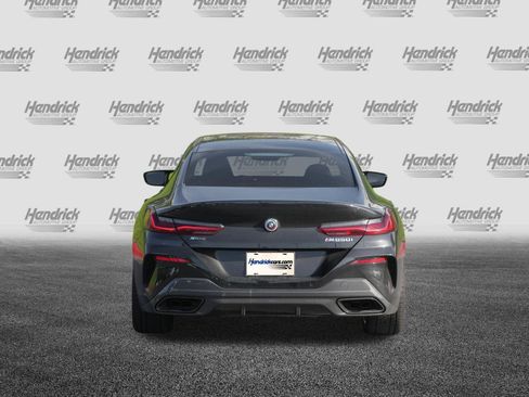 Used 2023 BMW M850i Gran Coupe xDrive AWD/4WD image 7