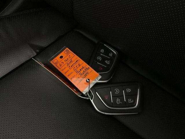 Used 2025 Cadillac CT5 Premium Luxury w/ Technology Package AWD/4WD image 44