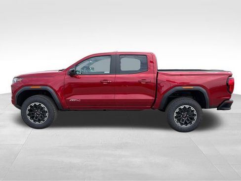 New 2026 GMC Canyon AT4 AWD/4WD image 4