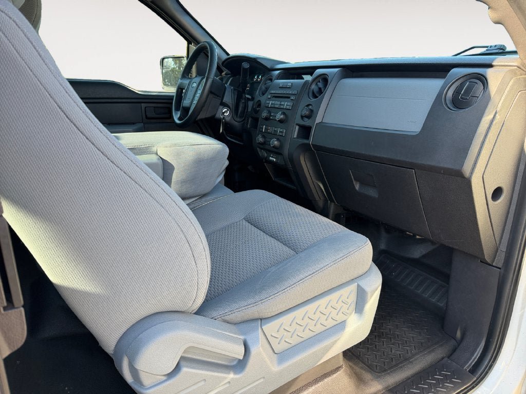 Used 2014 Ford F150 STX w/ Trailer Tow Package RWD image 26