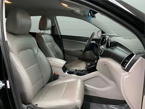 Used 2019 Hyundai Tucson Value w/ Cargo Package AWD/4WD image 14