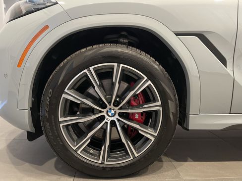 Used 2026 BMW X6 xDrive40i w/ Executive Package AWD/4WD image 7
