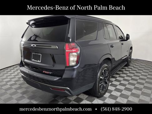 Used 2022 Chevrolet Tahoe RST w/ Luxury Package image 6