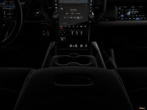 New 2026 RAM 2500 Rebel w/ Rebel Level 2 Equipment Group AWD/4WD image 14