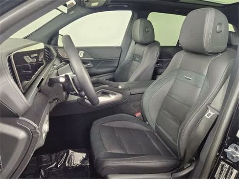 Used 2025 Mercedes-Benz GLE 53 AMG 4MATIC image 15