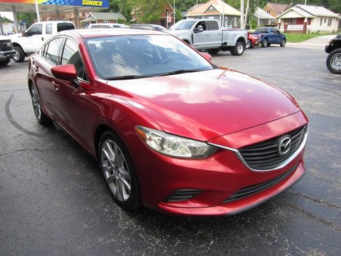 Used 2015 MAZDA MAZDA6 Touring FWD image 5