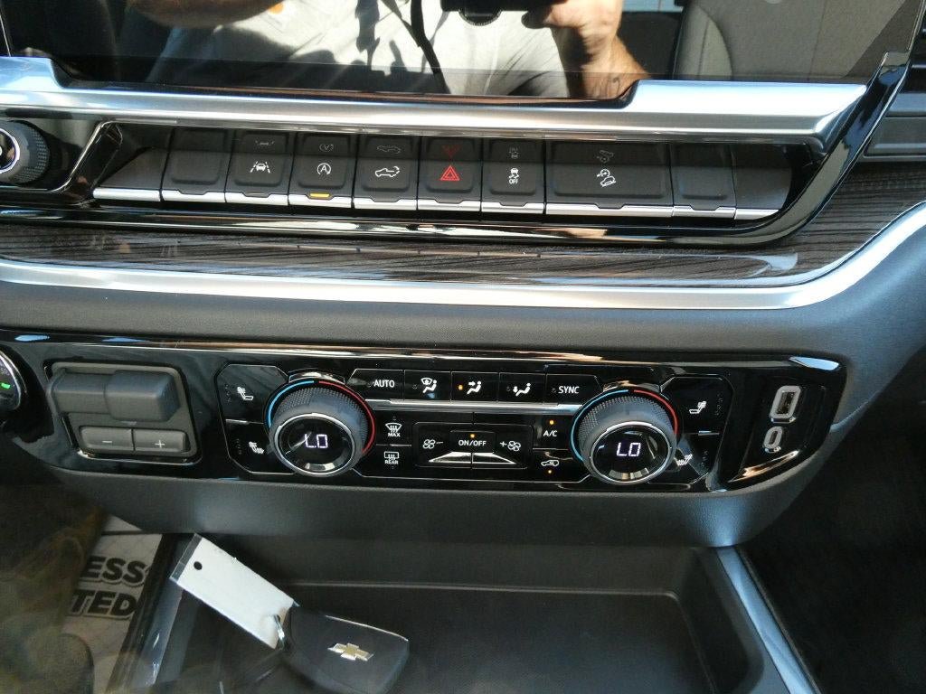New 2026 Chevrolet Silverado 1500 RST AWD/4WD image 26