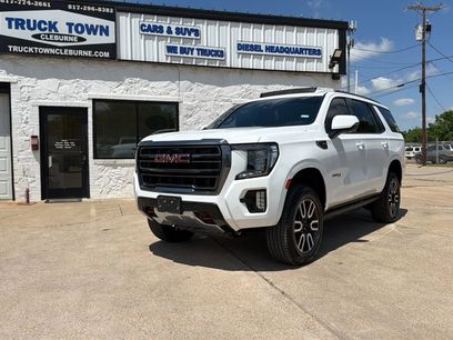 Used 2022 GMC Yukon AT4 w/ Max Trailering Package