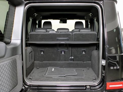 Certified 2023 Mercedes-Benz G 63 AMG 4MATIC image 10