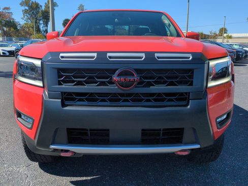 New 2026 Nissan Frontier Pro-X image 9