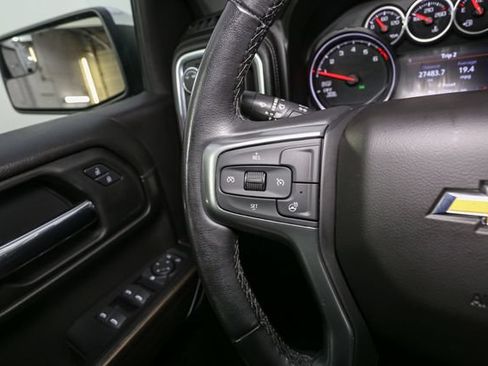 Used 2021 Chevrolet Silverado 1500 LT AWD/4WD image 25
