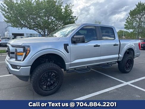 Used 2023 Ford F150 XL w/ STX Appearance Package image 1