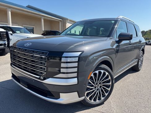 New 2026 Hyundai Palisade Calligraphy image 4