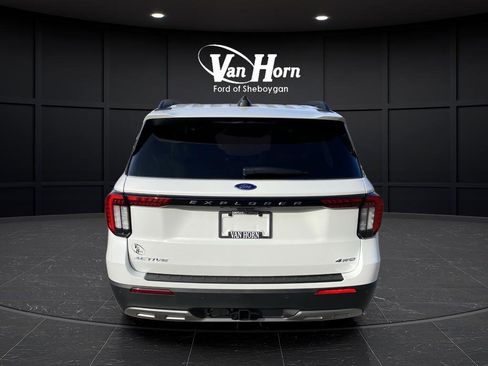 New 2026 Ford Explorer Active w/ Active Comfort Package image 15