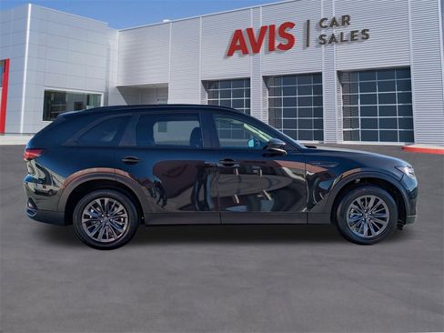 Used 2025 MAZDA CX-70 3.3 Turbo w/ Preferred Package image 5