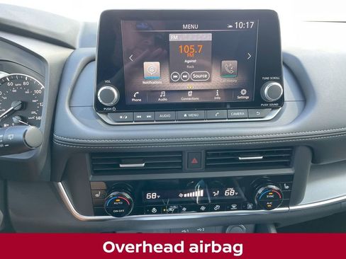 New 2026 Nissan Rogue SV w/ Cold Weather Package image 34