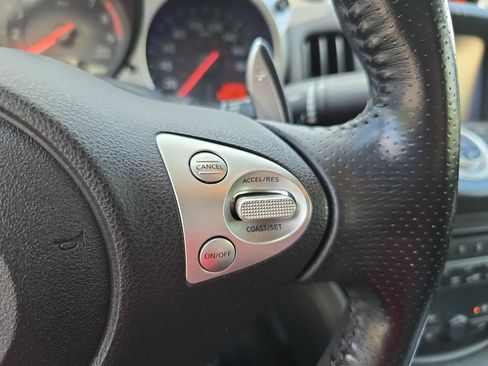 Used 2020 Nissan 370Z Touring Sport image 14