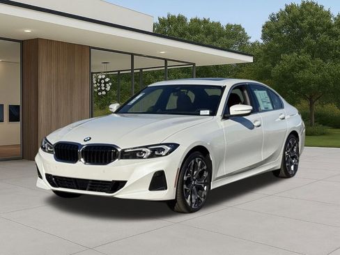 New 2026 BMW 330i Sedan w/ Premium Package image 2