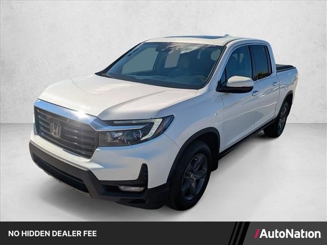 Certified 2023 Honda Ridgeline RTL-E image 1