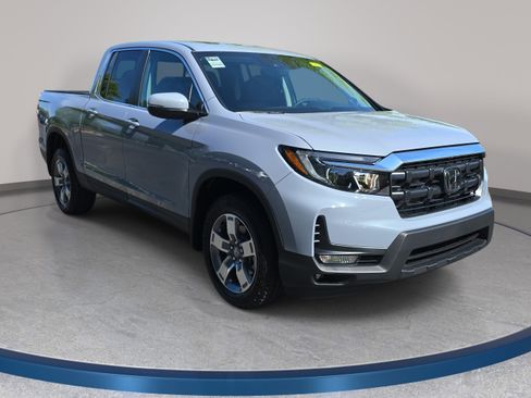 New 2026 Honda Ridgeline RTL image 3