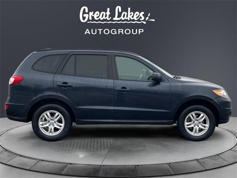 Used 2011 Hyundai Santa Fe GLS image 6