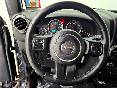 Used 2017 Jeep Wrangler Unlimited Sport AWD/4WD image 13