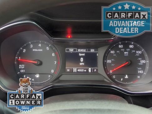 Used 2023 Chevrolet TrailBlazer LT w/ Convenience Package image 12