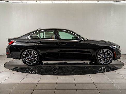 New 2026 BMW 330i xDrive Sedan w/ Premium Package AWD/4WD image 11