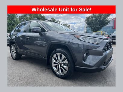 Used 2021 Toyota RAV4 XLE Premium