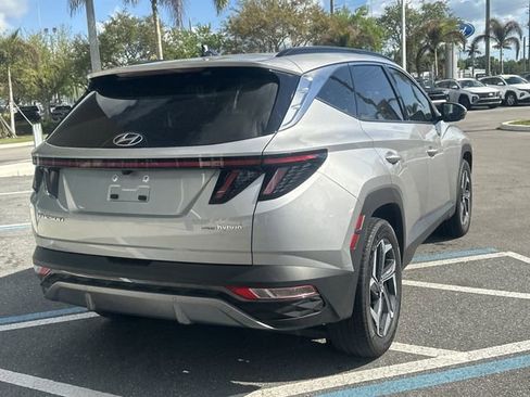Used 2024 Hyundai Tucson Limited image 6