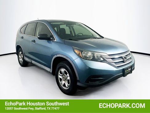 Used 2013 Honda CR-V LX image 1