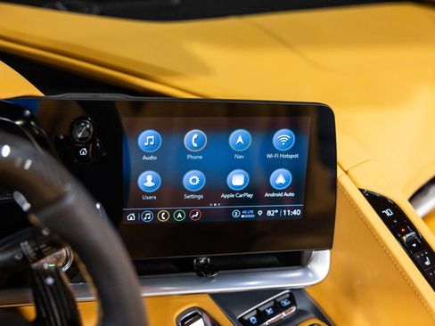 Used 2023 Chevrolet Corvette Z06 RWD image 45