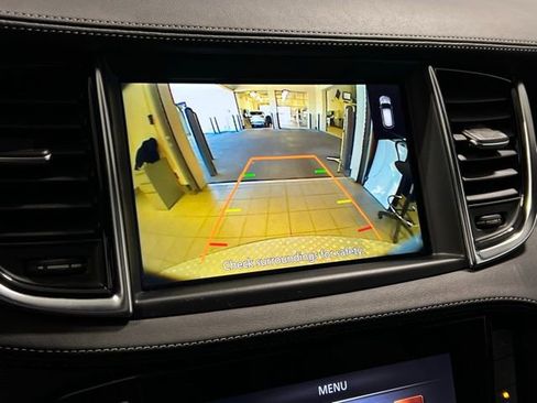 Certified 2025 INFINITI QX55 Luxe w/ Cargo Package image 25