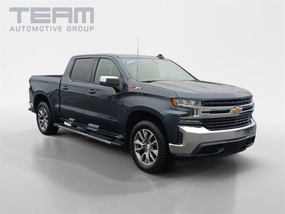Used 2021 Chevrolet Silverado 1500 LT w/ All Star Edition Plus