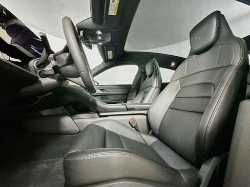 New 2026 Porsche Taycan AWD/4WD image 5