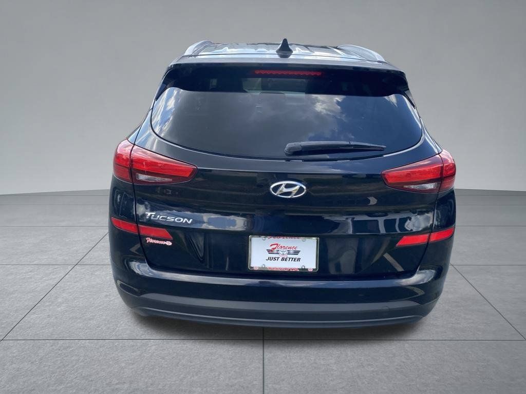 Used 2019 Hyundai Tucson Value FWD image 12