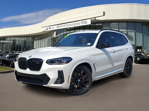 Used 2024 BMW X3 M40i w/ Premium Package AWD/4WD image 1