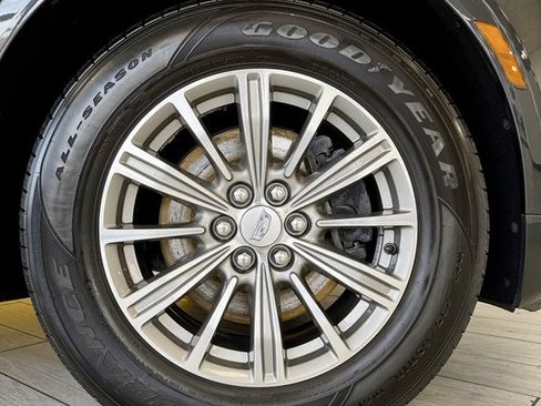 Used 2019 Cadillac XT5 Luxury image 19