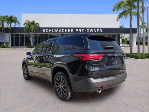 Used 2023 Chevrolet Traverse RS AWD/4WD image 5