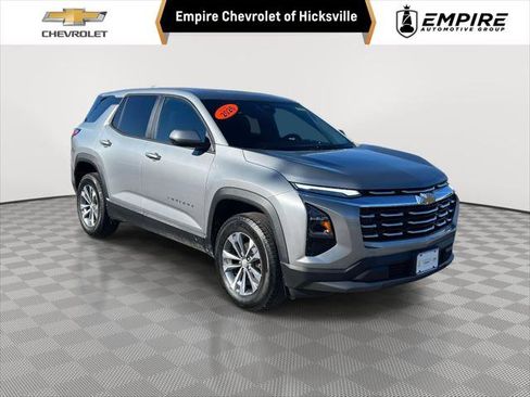 Used 2026 Chevrolet Equinox LT image 1