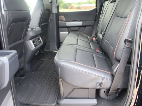 New 2026 Ford F250 Lariat w/ Black Appearance Package AWD/4WD image 5