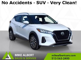Used 2021 Nissan Kicks SV image 1