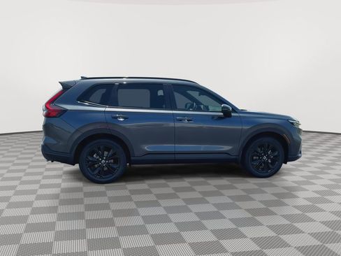 New 2026 Honda CR-V Sport Touring image 9