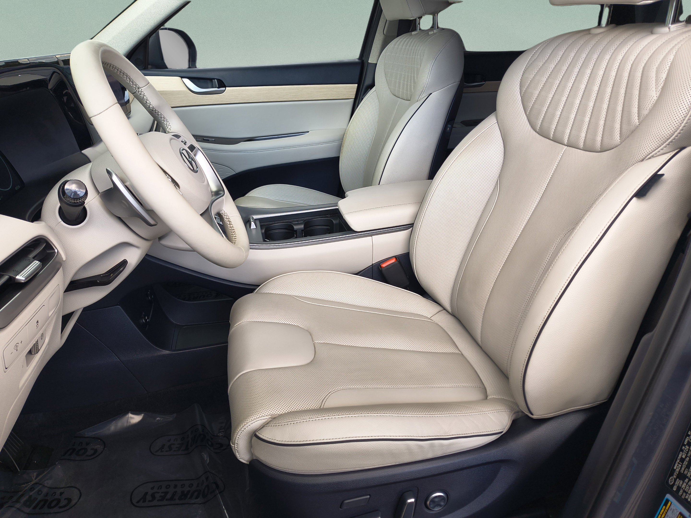 Certified 2023 Hyundai Palisade Limited FWD image 20