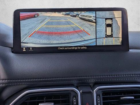 Used 2025 MAZDA CX-5 AWD 2.5 S w/ Premium Plus Pkg image 12