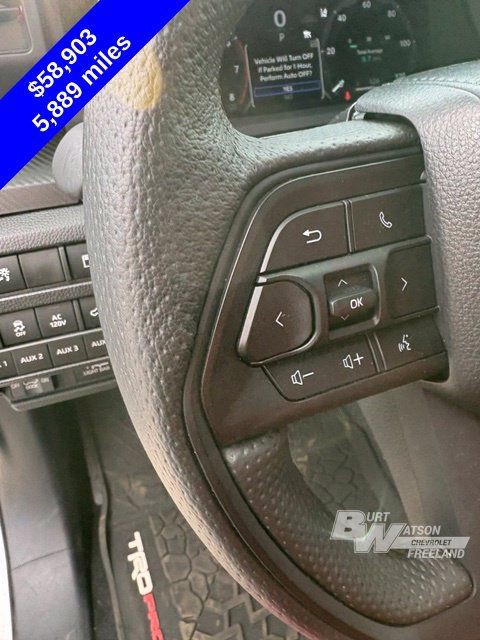Used 2025 Toyota Tacoma TRD Pro w/ Tow Tech Package AWD/4WD image 18