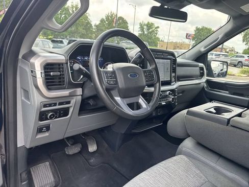 Used 2023 Ford F150 XLT w/ Equipment Group 302A High AWD/4WD image 10