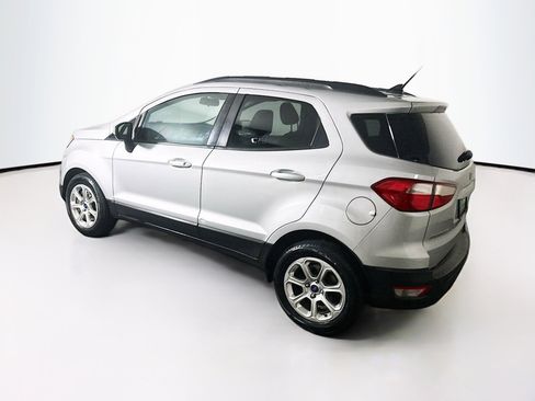 Used 2018 Ford EcoSport SE w/ SE Convenience Package image 5